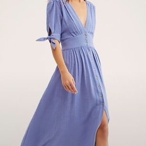 💙FREE PEOPLE LOVE OF MY LIFE DRESS💙
